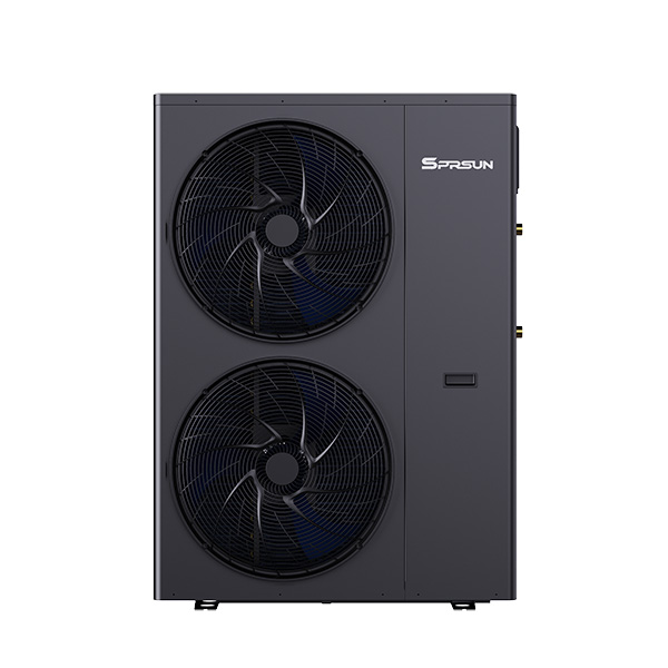 Clima Pure R32 DC-Inverter-Luftwärmepumpe