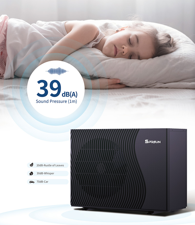 SPRSUN_L&auml;rmarme R290-W&auml;rmepumpe